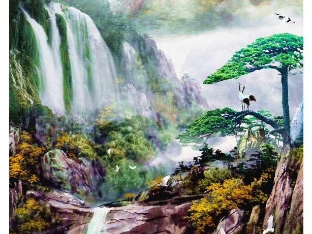 空中大战斗